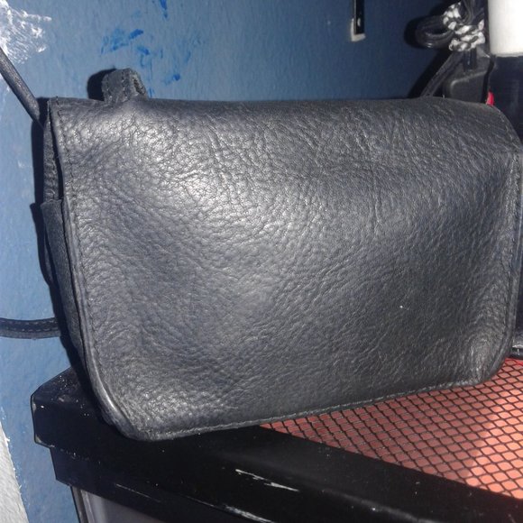 j crew leather bag - Picture 3 of 5